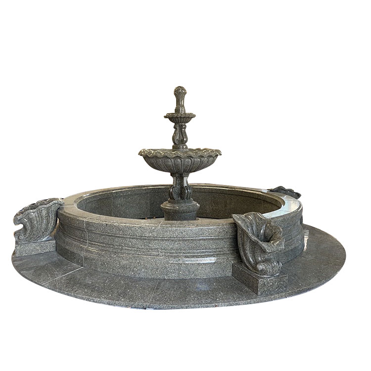 Што ја прави резбата на пејзаж на камен безвременски избор за надворешни простори